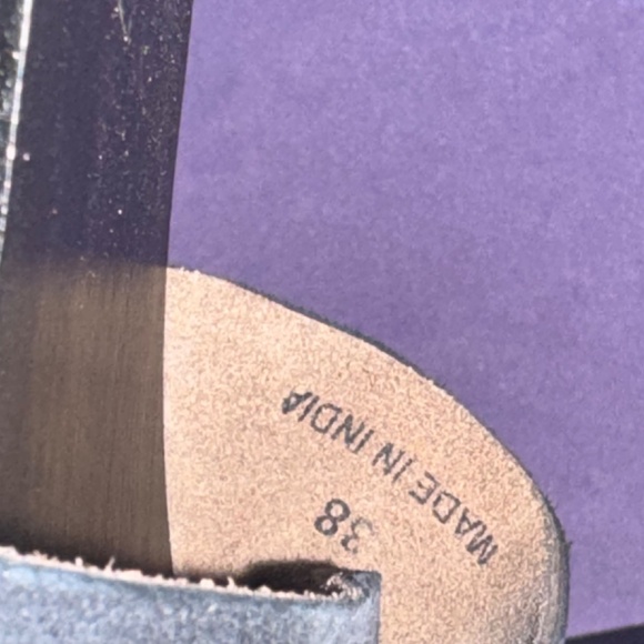 Free People Westtown Slide Clog Sandal Black Women - Picture 6 of 7